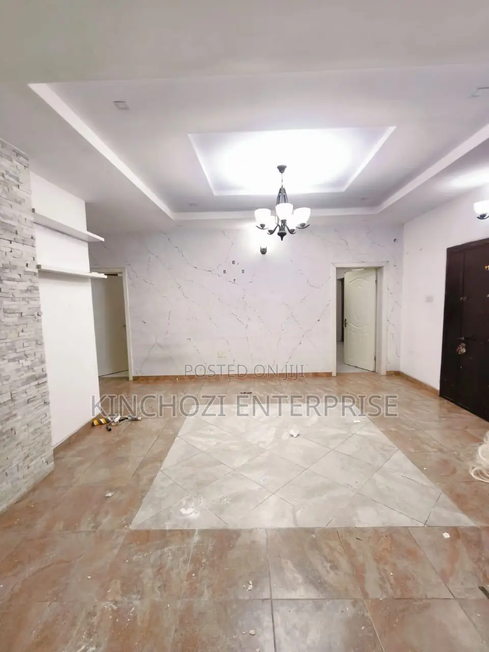 3bdrm Apartment in Lekki Enclave Road for rent in Lekki Phase 1