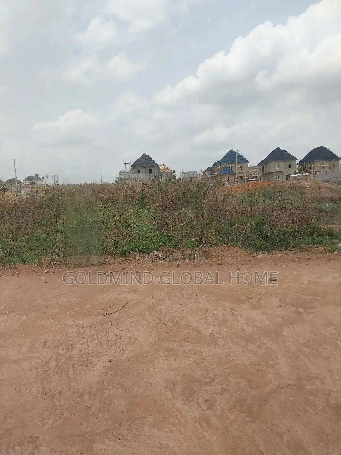 500 Square Meters of Land for Sale in Gwarinpa in Dape