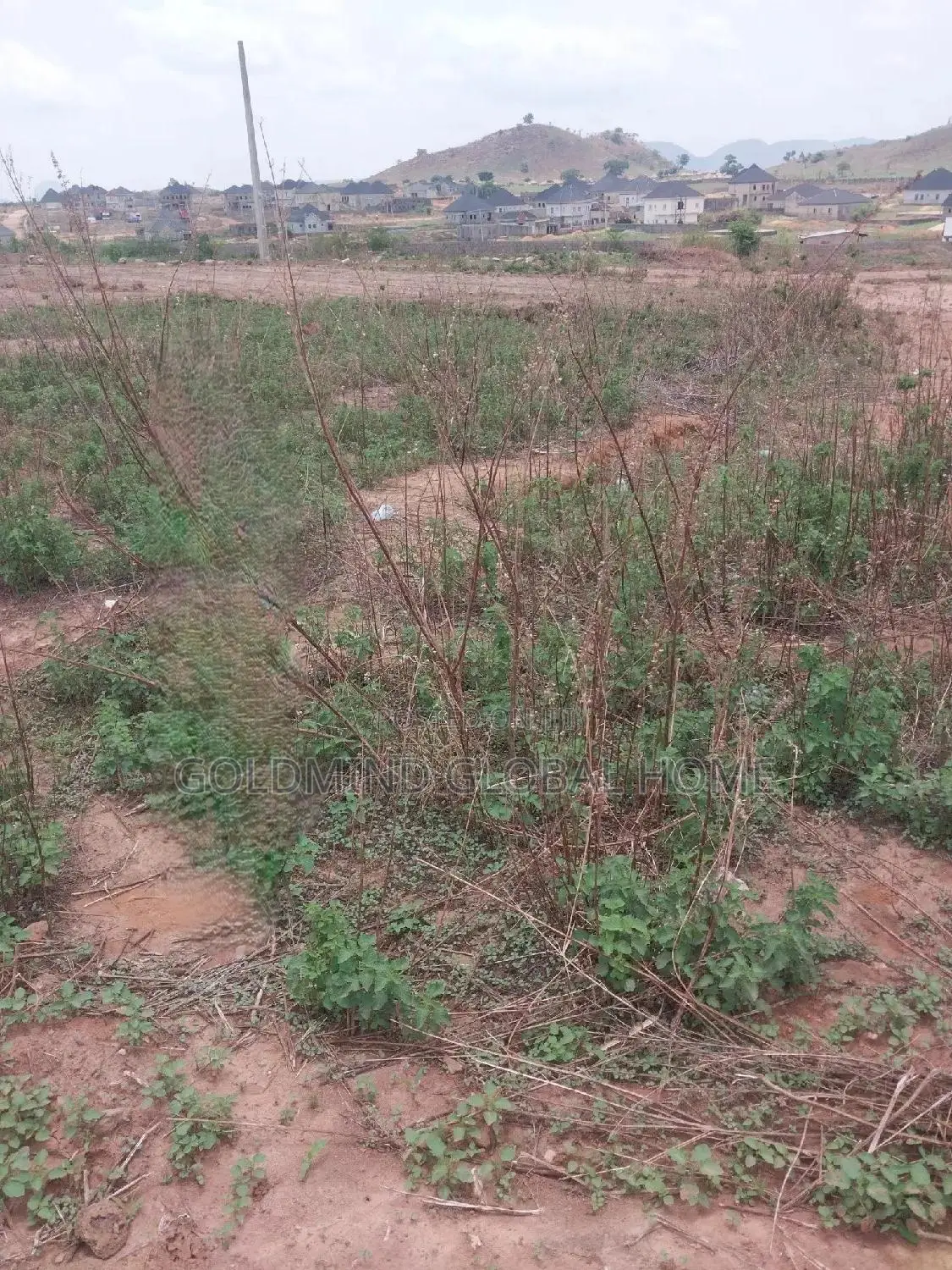 500 Square Meters of Land for Sale in Gwarinpa in Dape