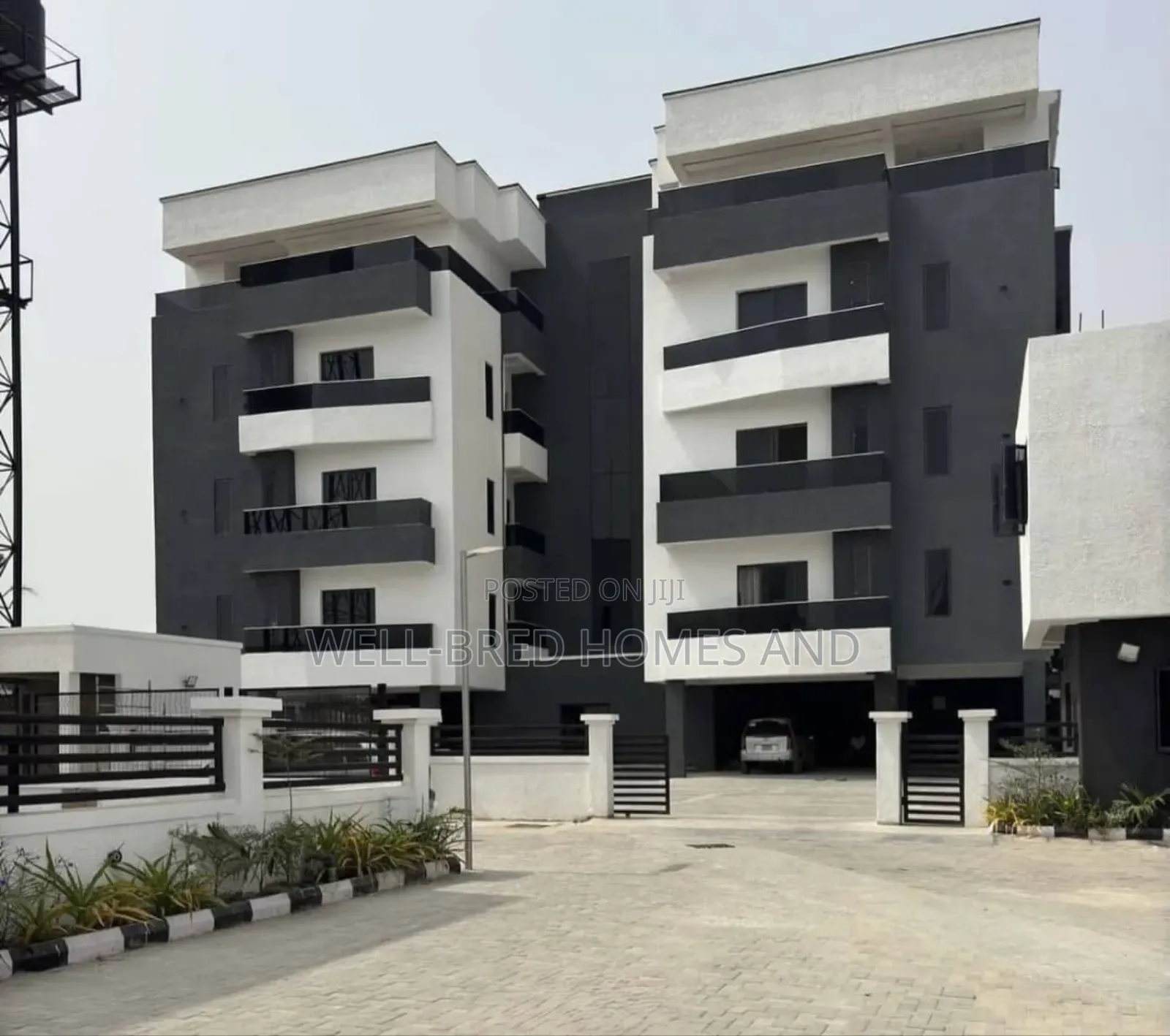 2bdrm Apartment in Ikate Lekki Lagos for rent in Lekki