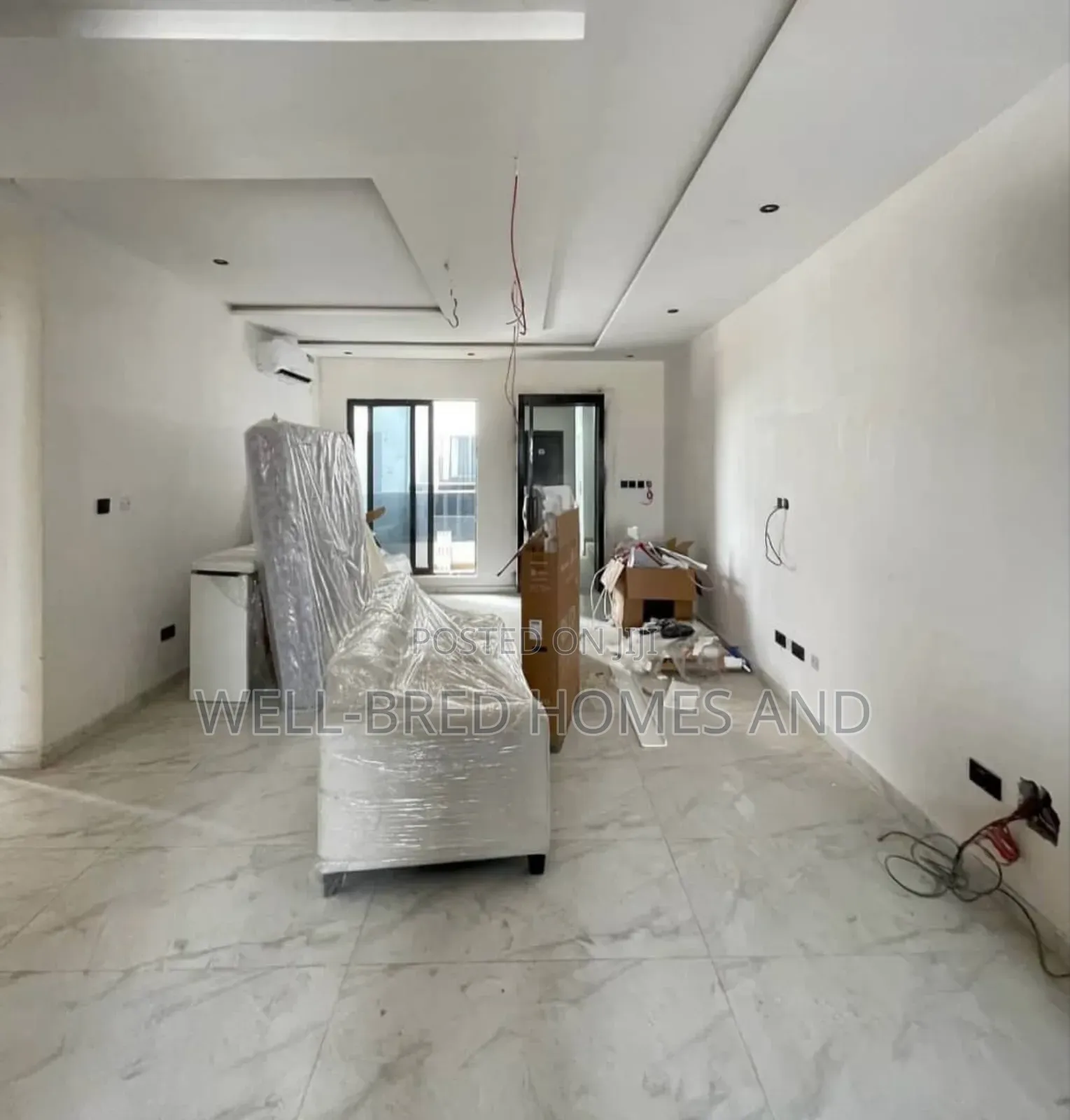 2bdrm Apartment in Ikate Lekki Lagos for rent in Lekki