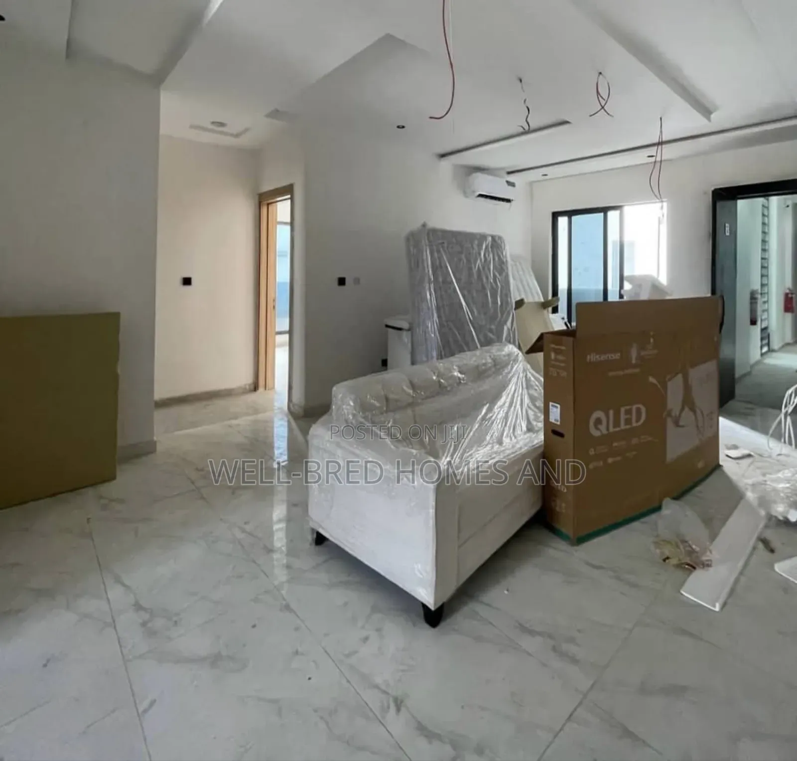 2bdrm Apartment in Ikate Lekki Lagos for rent in Lekki