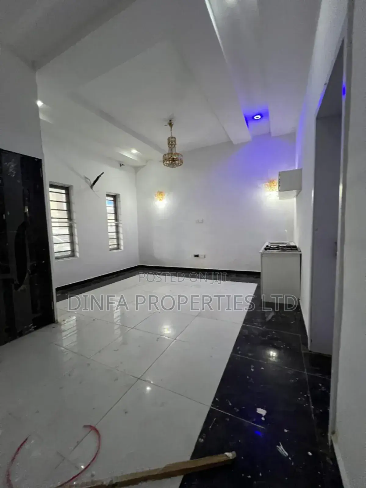 Mini Flat in Royal View Estate, Ikota for rent in Ikota