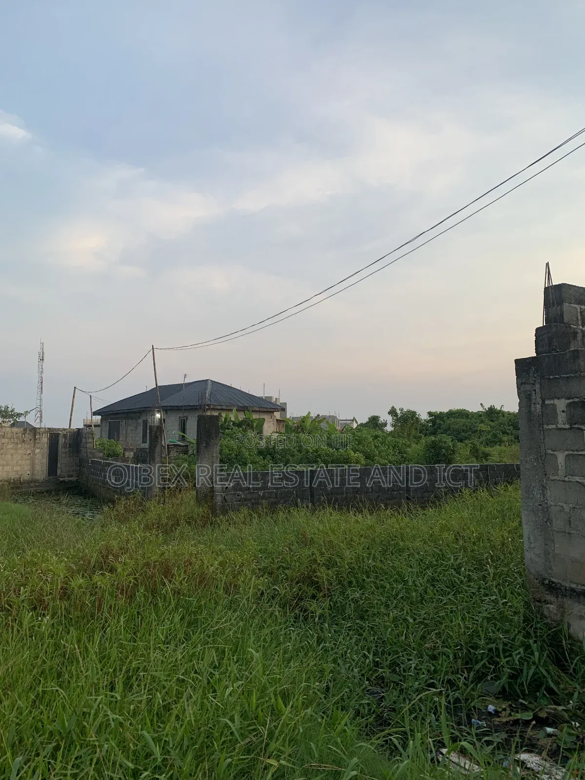 Plot of Land in Ajah