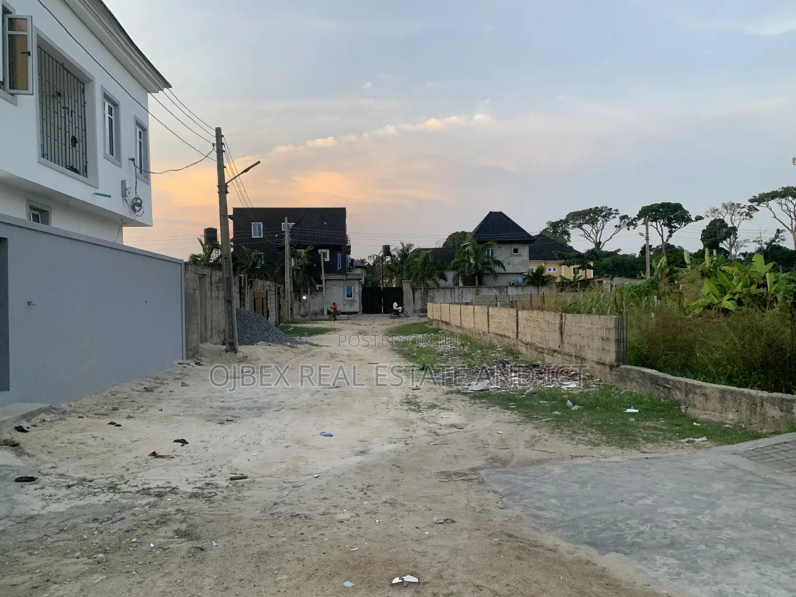 Plot of Land in Ajah