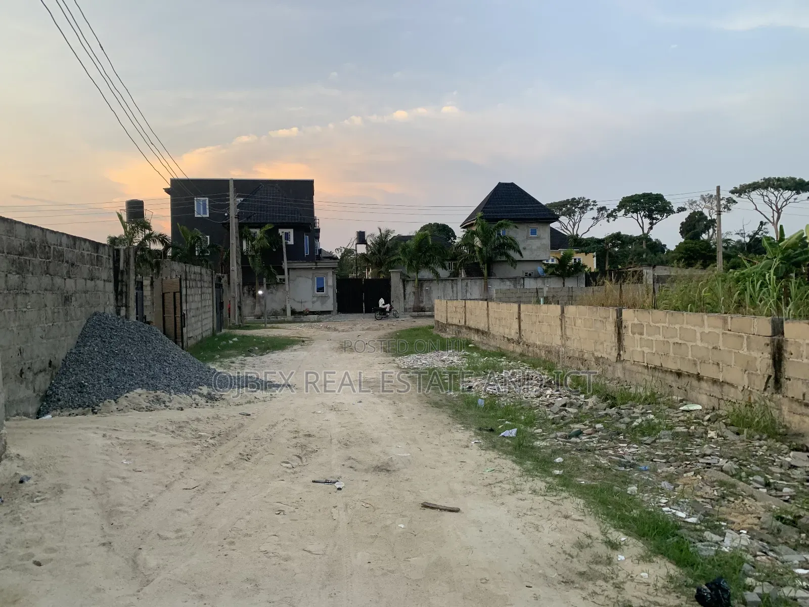 Plot of Land in Ajah
