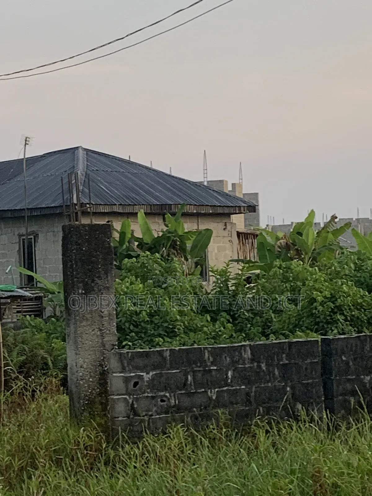 Plot of Land in Ajah