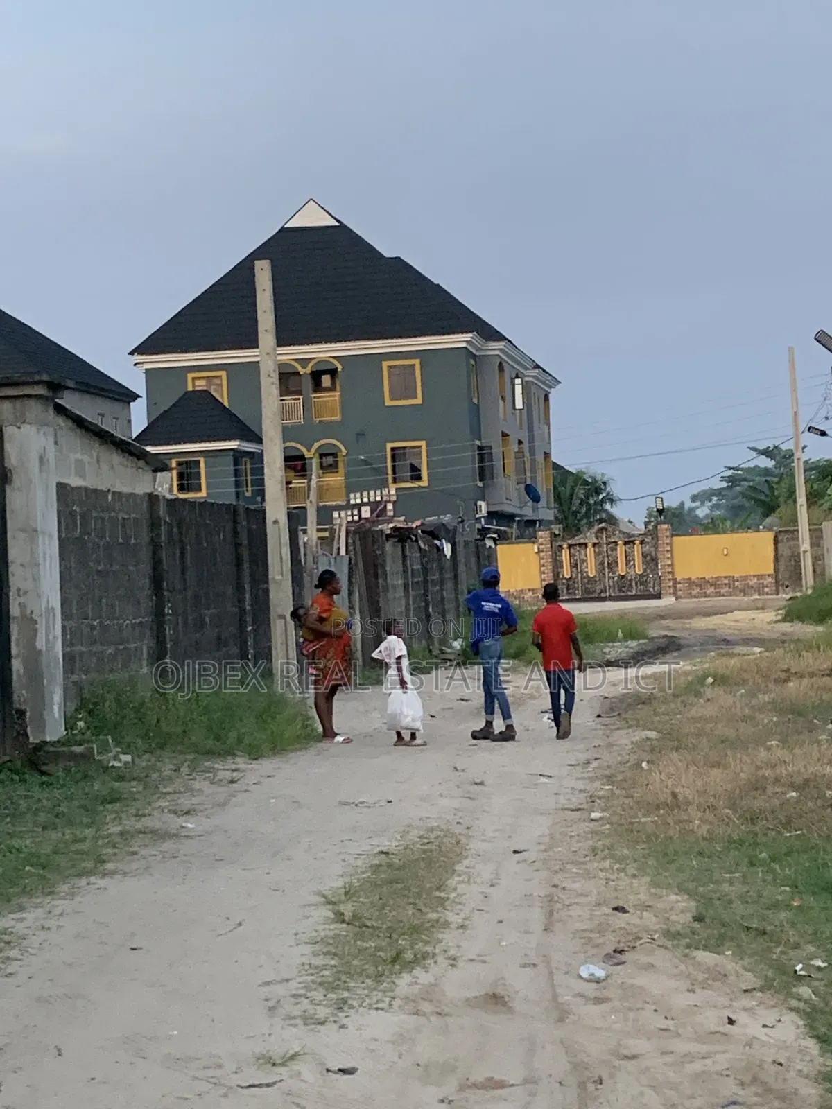 Plot of Land in Ajah