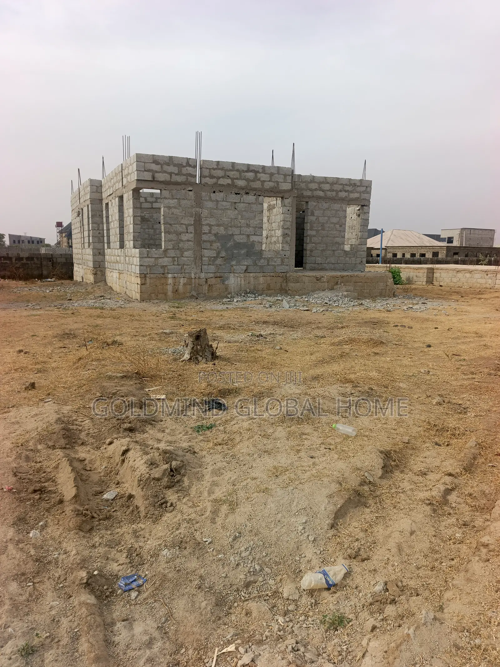 6500 Square Meters of Commercial Land for Sale in Gwarinpa Main in Life Camp