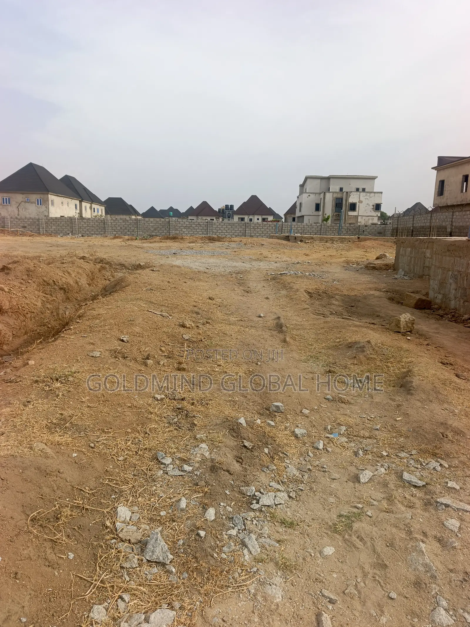 6500 Square Meters of Commercial Land for Sale in Gwarinpa Main in Life Camp