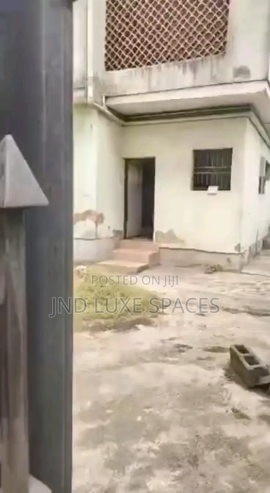 A Well-Located Plot of Land Available for Sale on Wempco Road in Agidingbi
