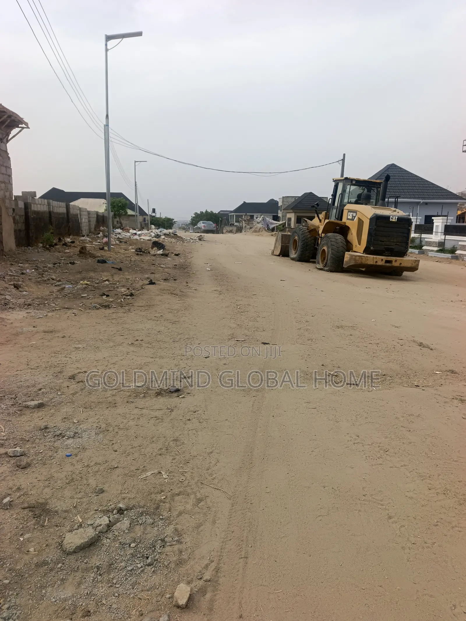 8500 Square Meters of Mixed-Use Land for Sale in Gwarinpa Main in Life Camp