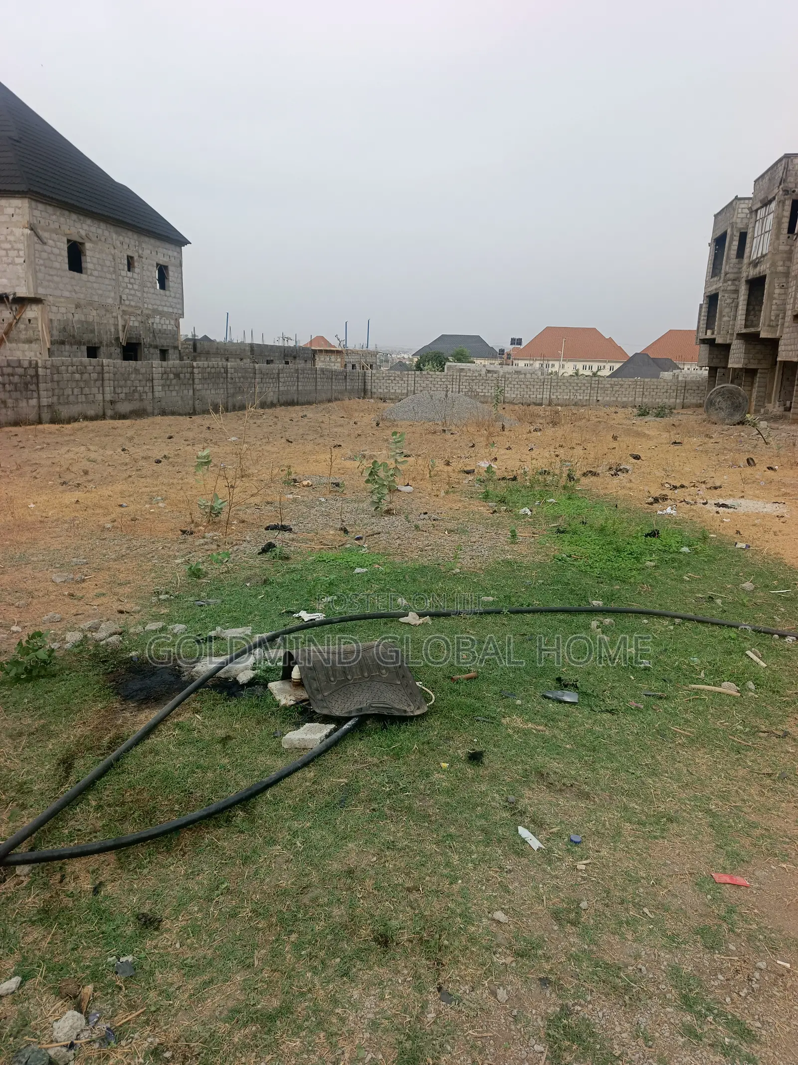 8500 Square Meters of Mixed-Use Land for Sale in Gwarinpa Main in Life Camp