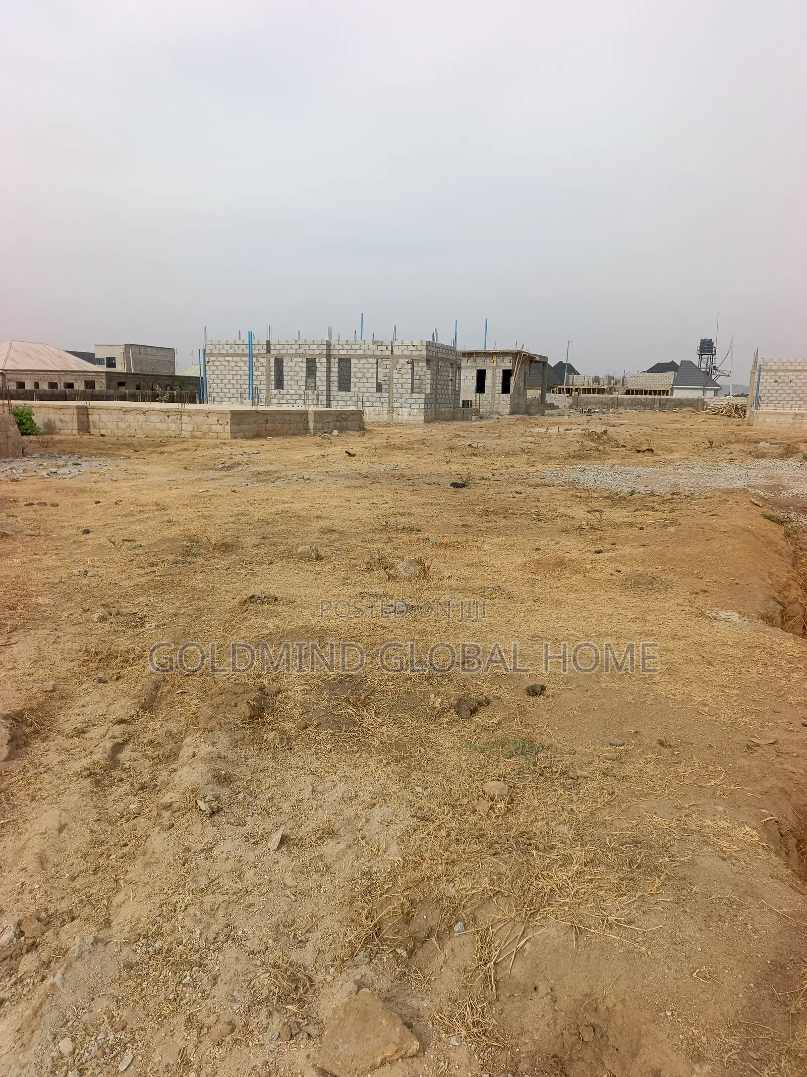 1.2 Hecters Multi-Purpose Land for Sale in Gwarinpa in Life Camp