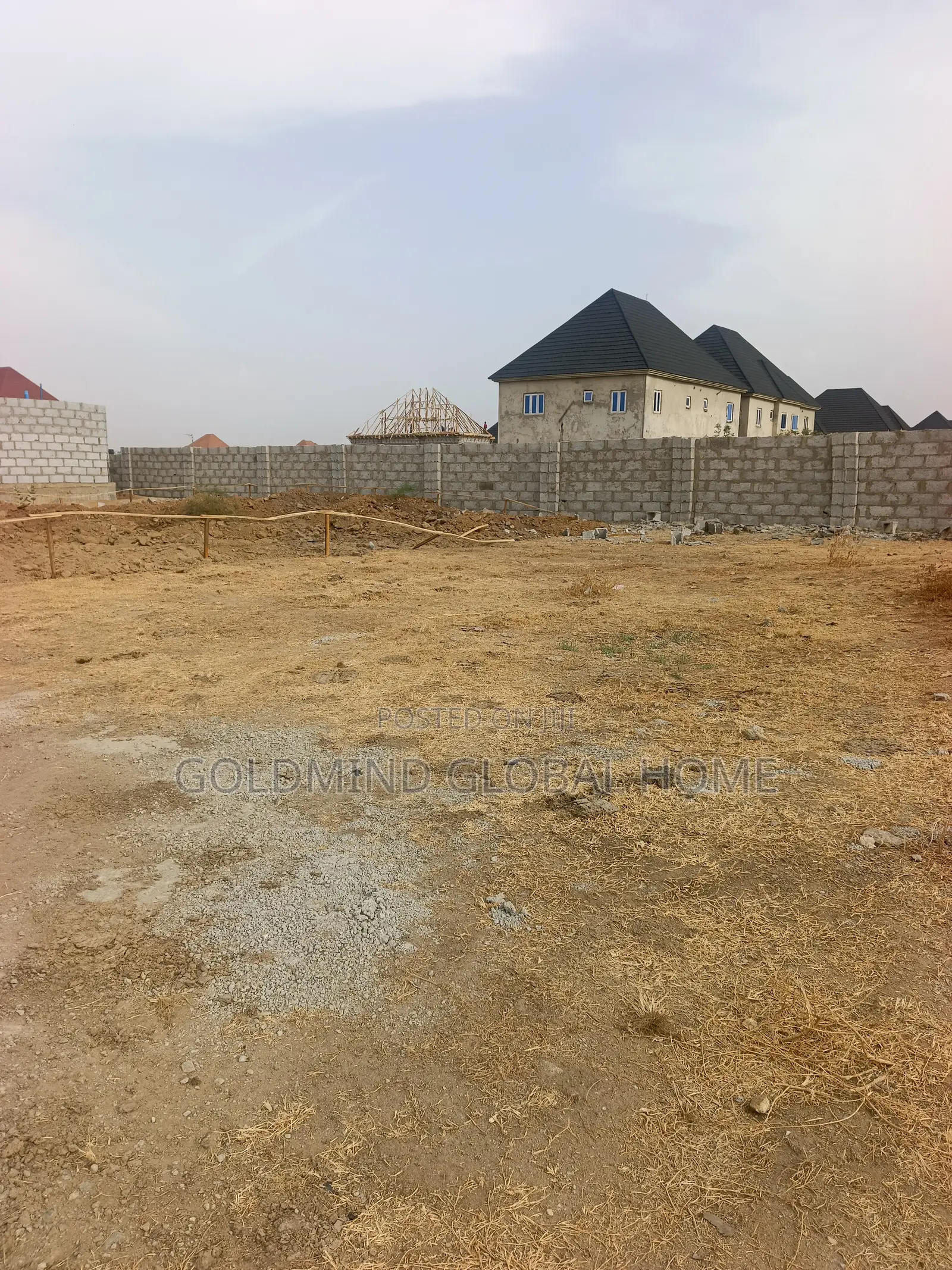 1.2 Hecters Multi-Purpose Land for Sale in Gwarinpa in Life Camp