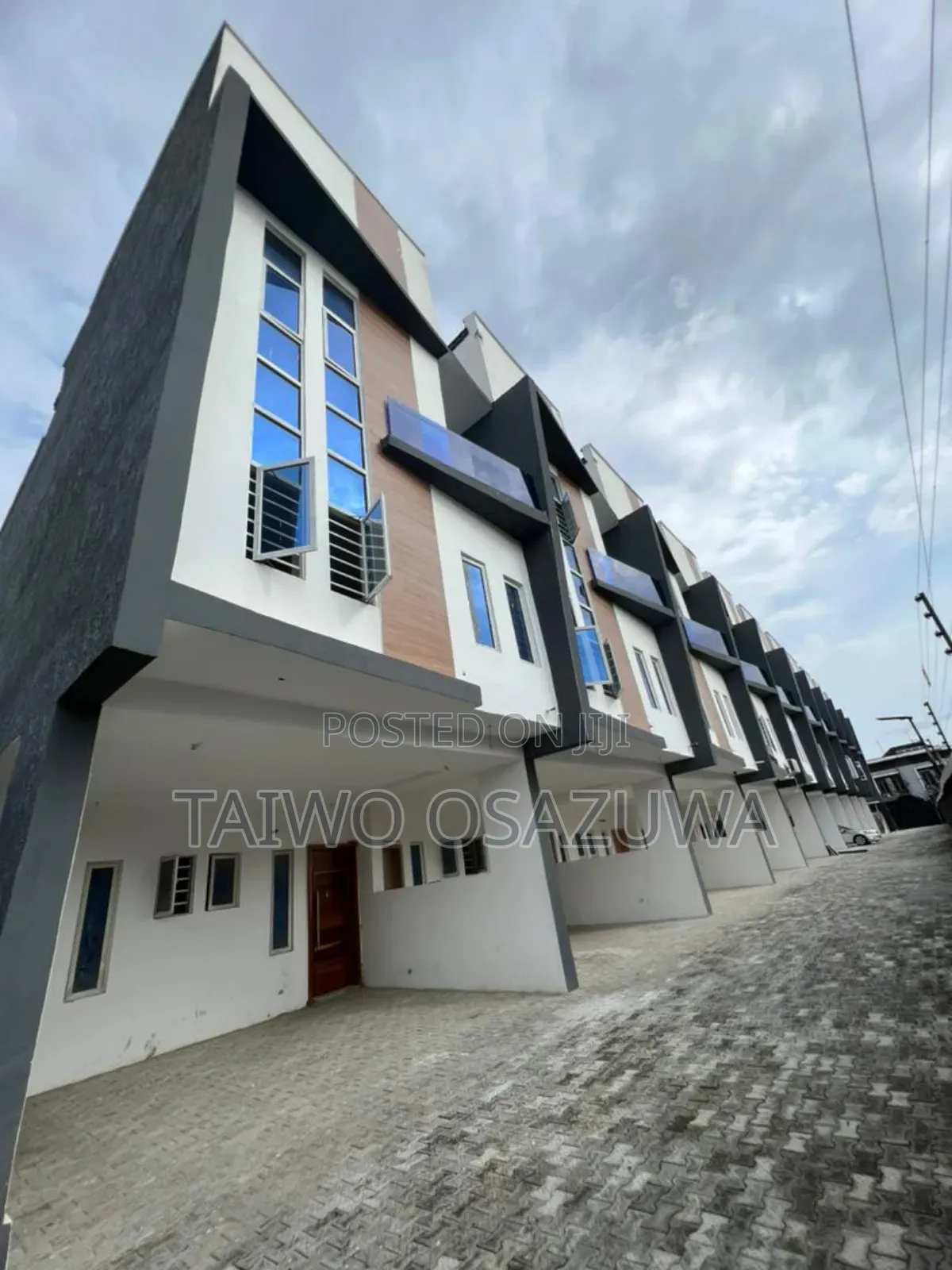 4bdrm Duplex in Salem Ikate, Lekki for sale in Lekki