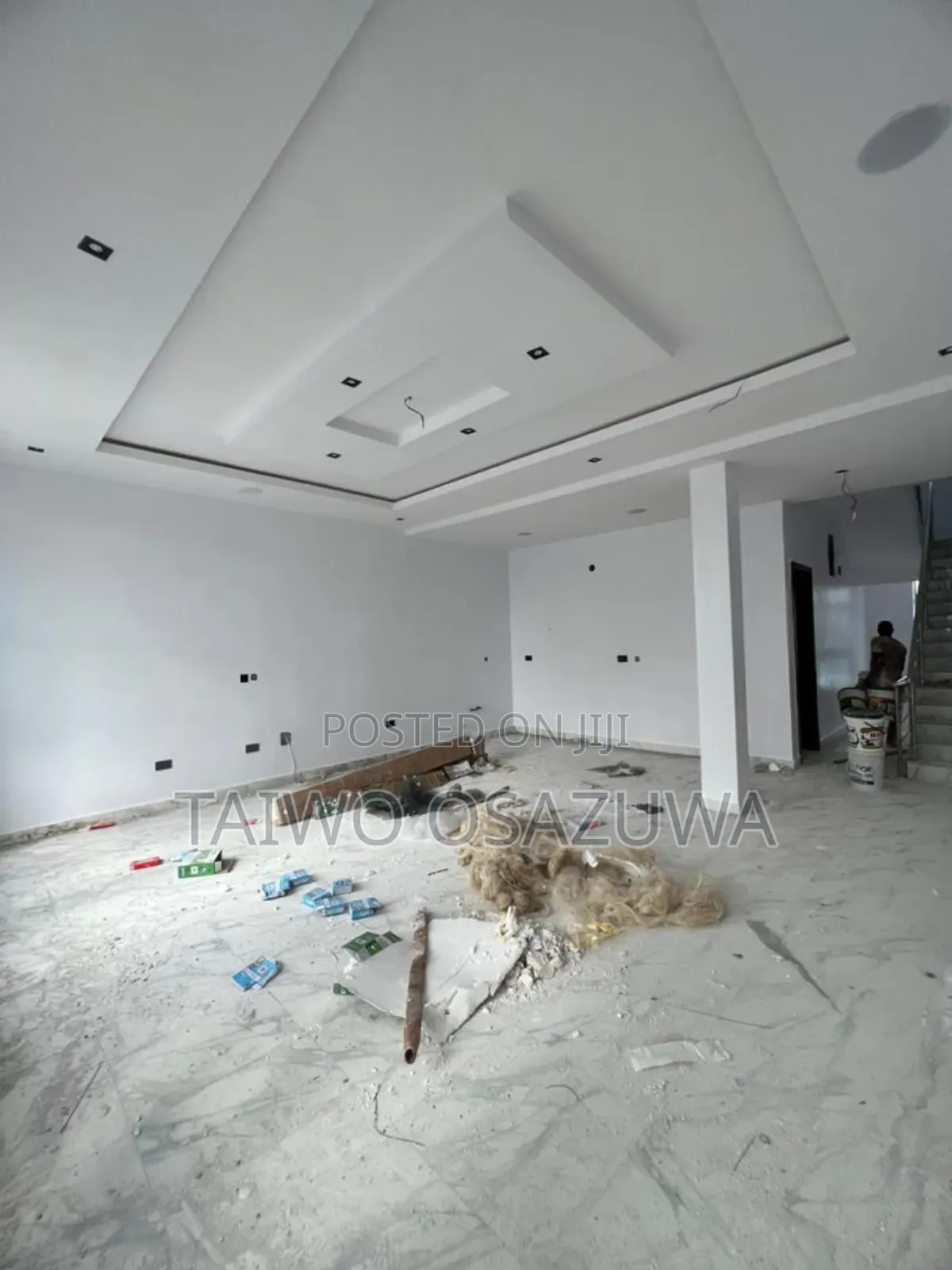 4bdrm Duplex in Salem Ikate, Lekki for sale in Lekki