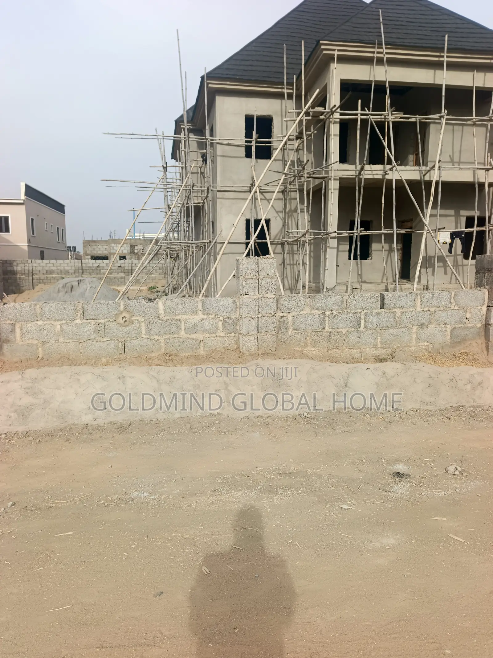 1.2 Hectares of Land for Sale in Gwarinpa Main in Life Camp