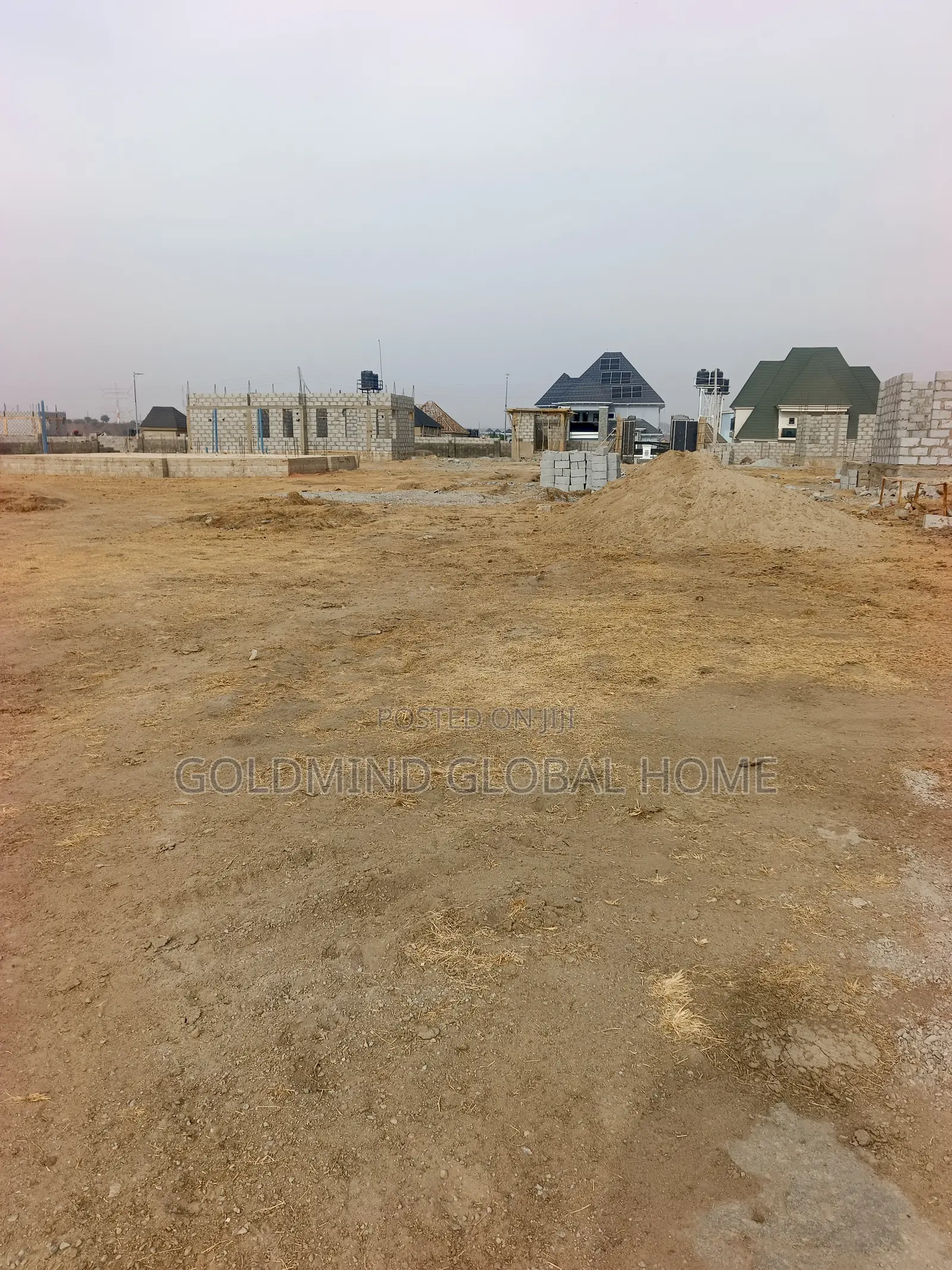 1.2 Hectares of Land for Sale in Gwarinpa Main in Life Camp