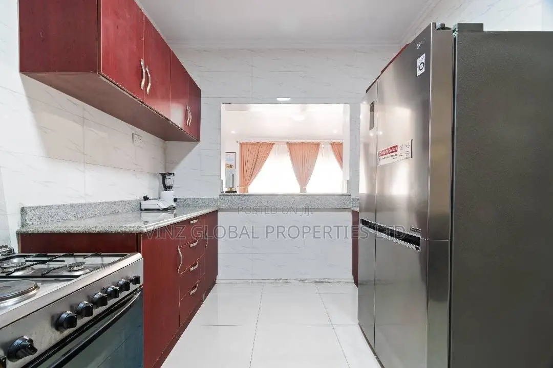 A Tastefully Furnished and Fully Equipped 3 Bedroom Penthouse in Lekki