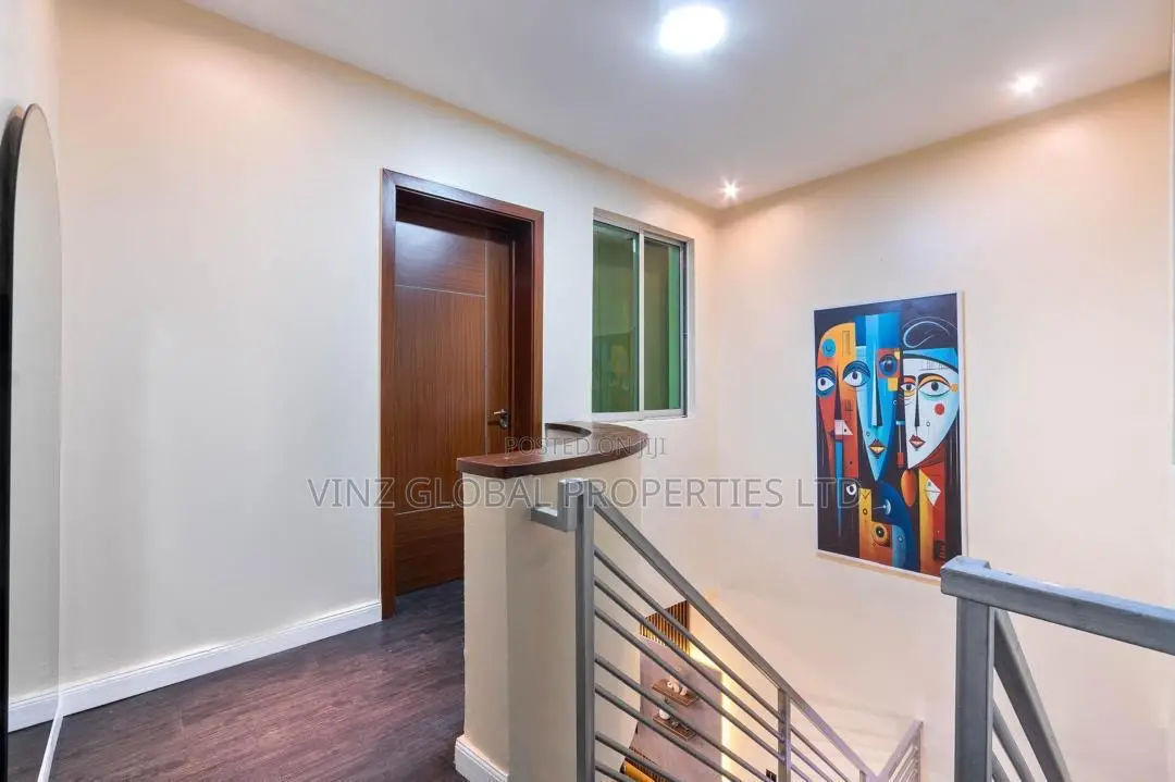 Brand New 2 Bedroom Duplex Apartment With Ps5, Table Tennis Basket B in Lekki