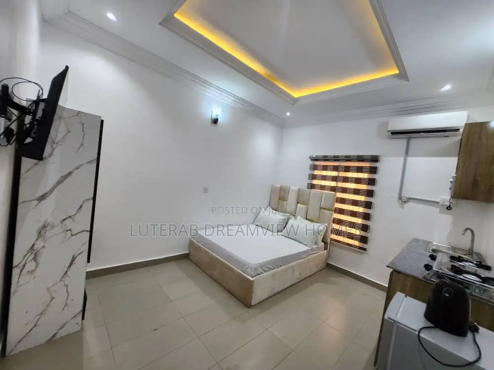 Furnished 1bdrm Apartment in Jabi for rent in Jabi