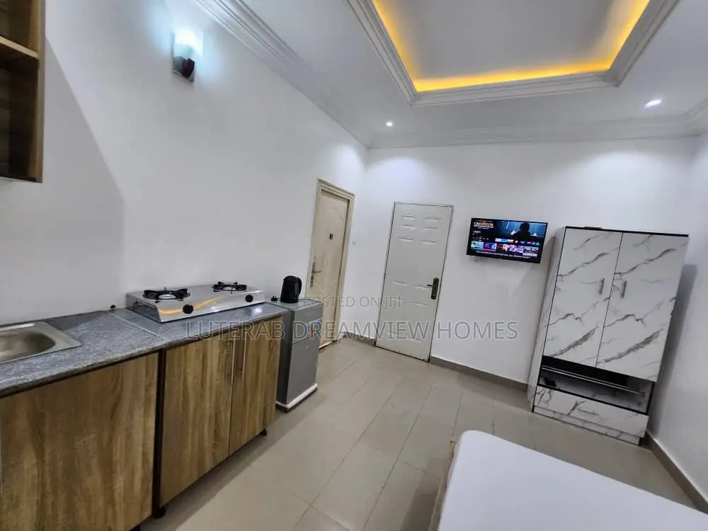 Furnished 1bdrm Apartment in Jabi for rent in Jabi
