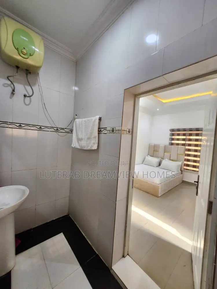 Furnished 1bdrm Apartment in Jabi for rent in Jabi