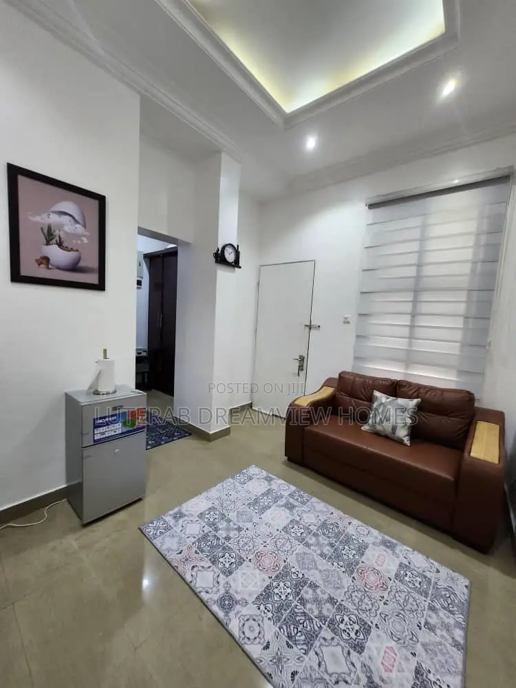 Furnished 1bdrm Apartment in Jabi for rent in Jabi