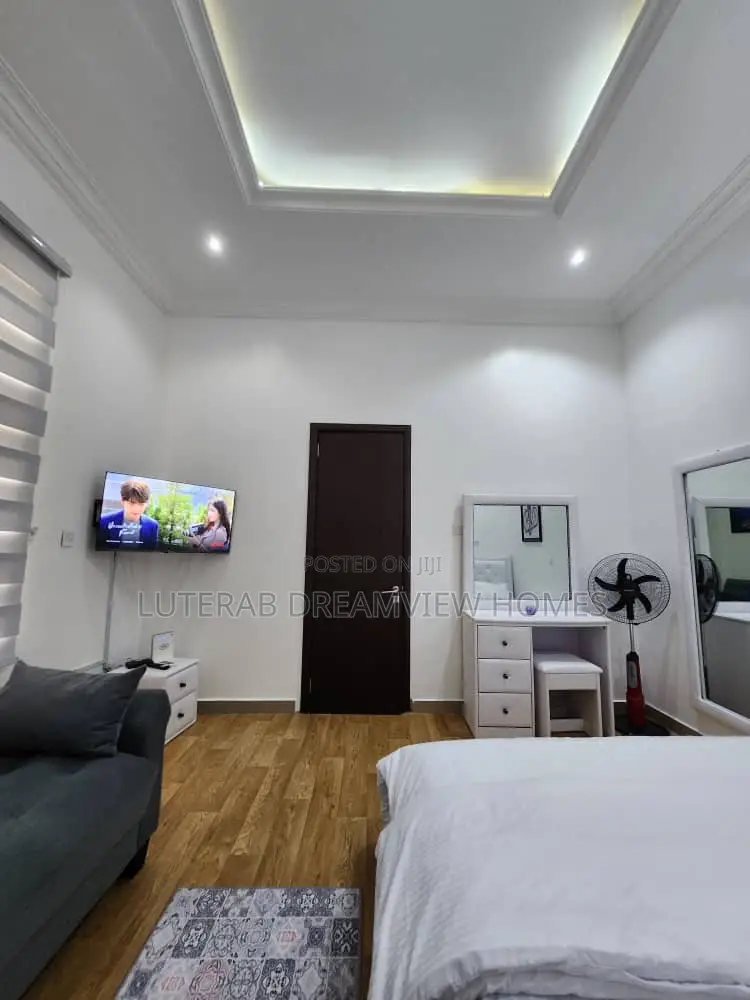 Furnished 1bdrm Apartment in Jabi for rent in Jabi