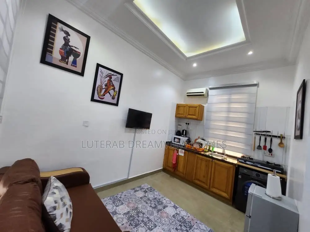 Furnished 1bdrm Apartment in Jabi for rent in Jabi