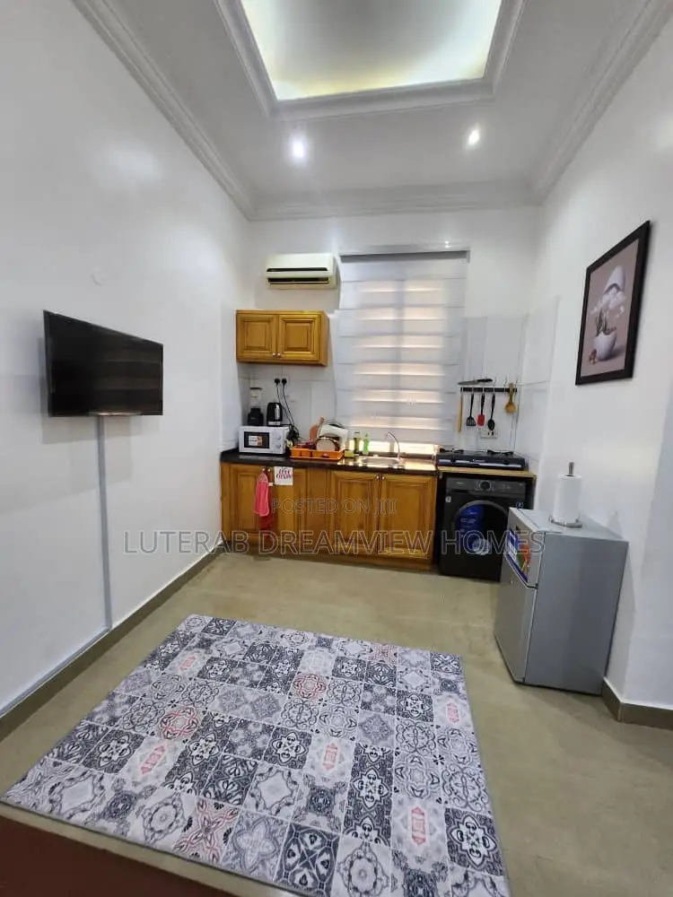 Furnished 1bdrm Apartment in Jabi for rent in Jabi