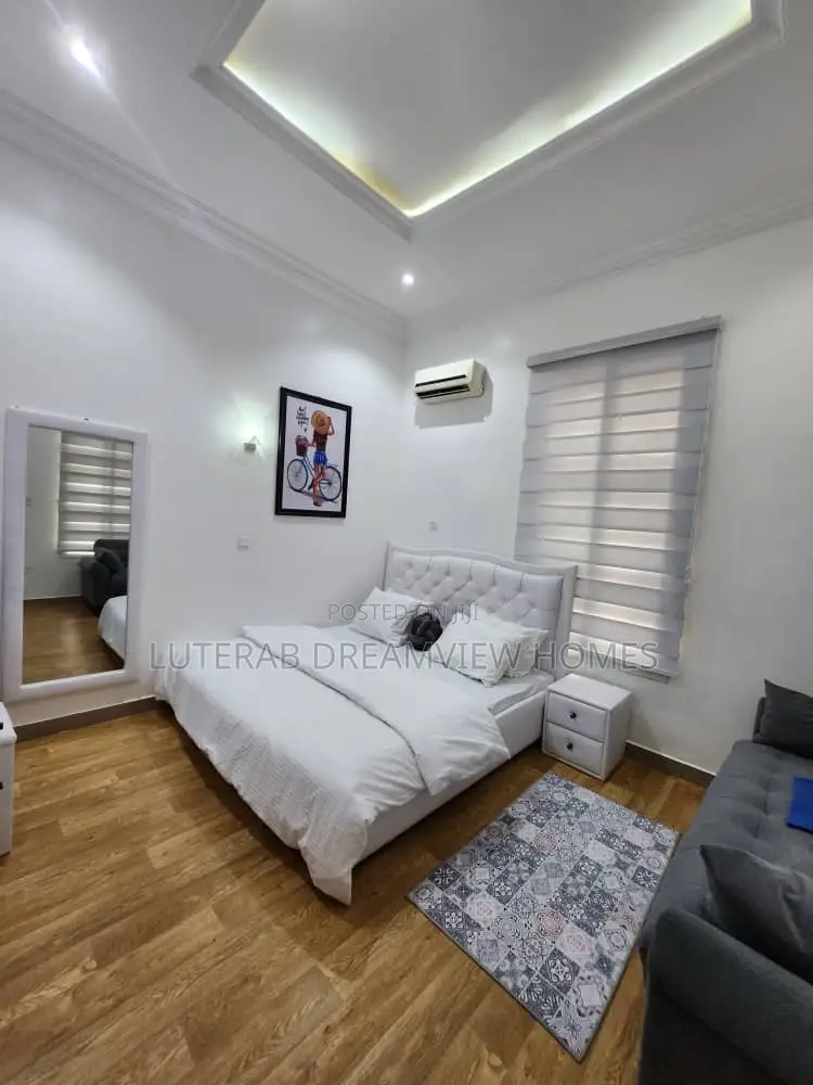 Furnished 1bdrm Apartment in Jabi for rent in Jabi