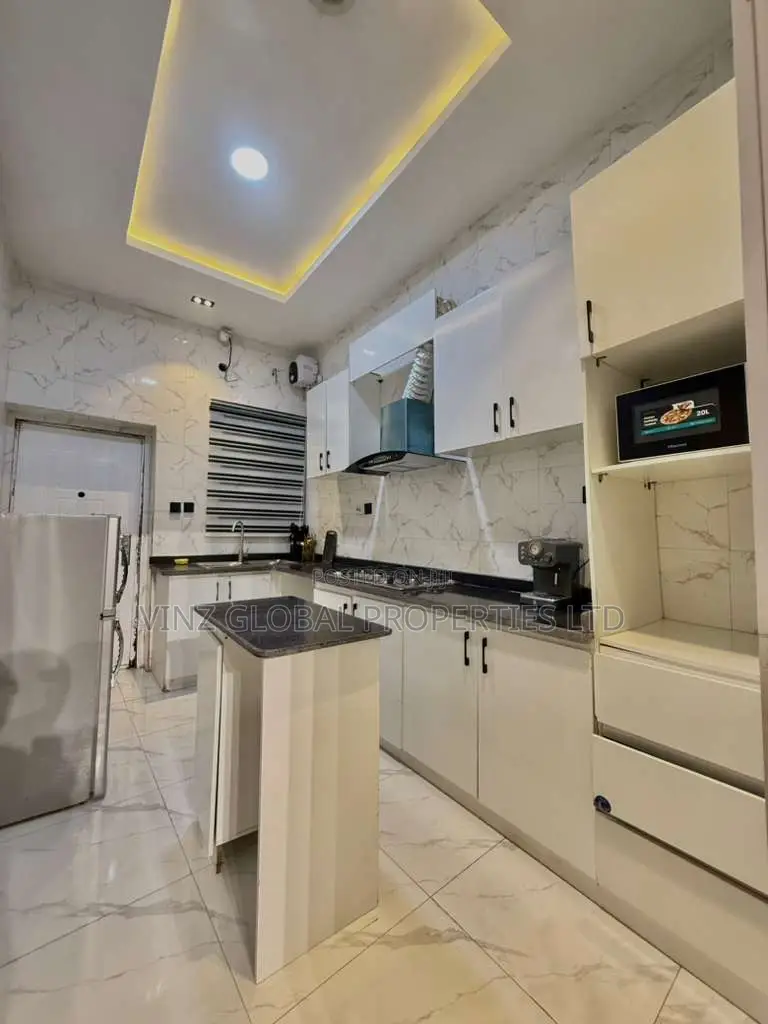 Newly Launched 3 Bedroom Terrace Duplex Apartment in Lekki