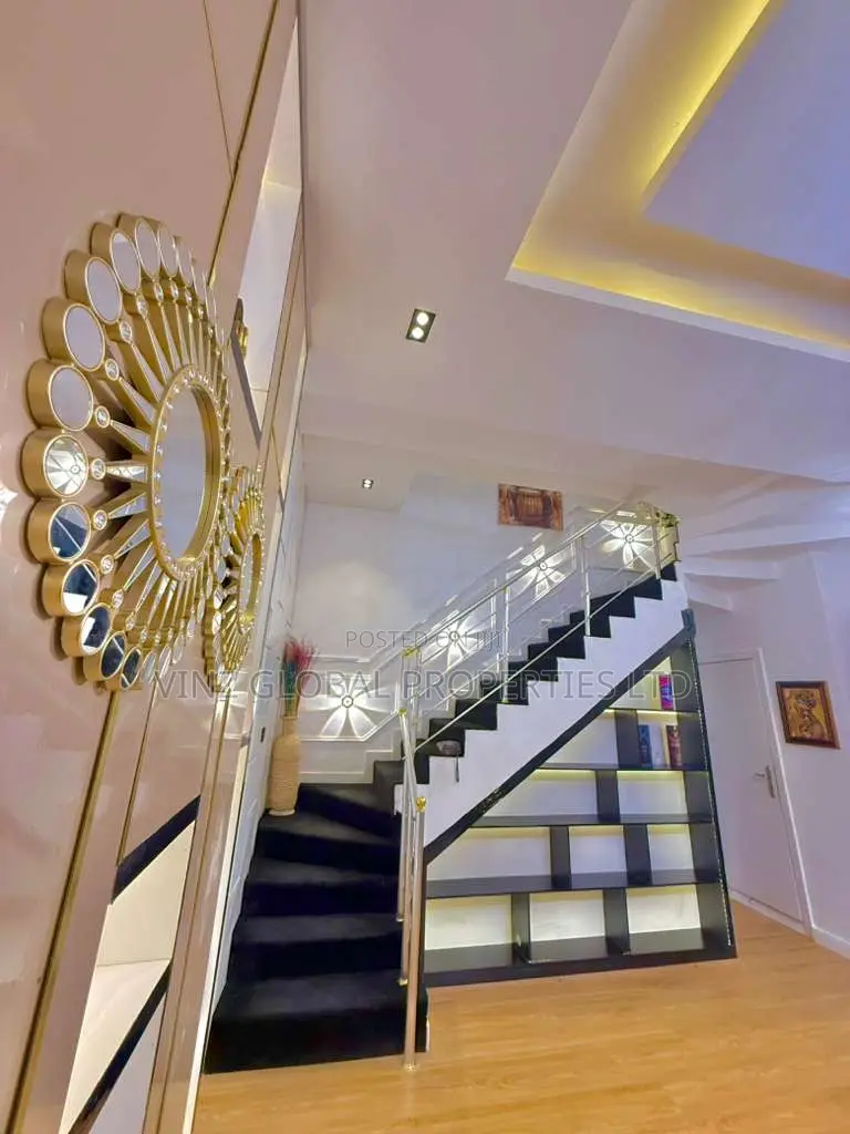 Newly Launched 3 Bedroom Terrace Duplex Apartment in Lekki