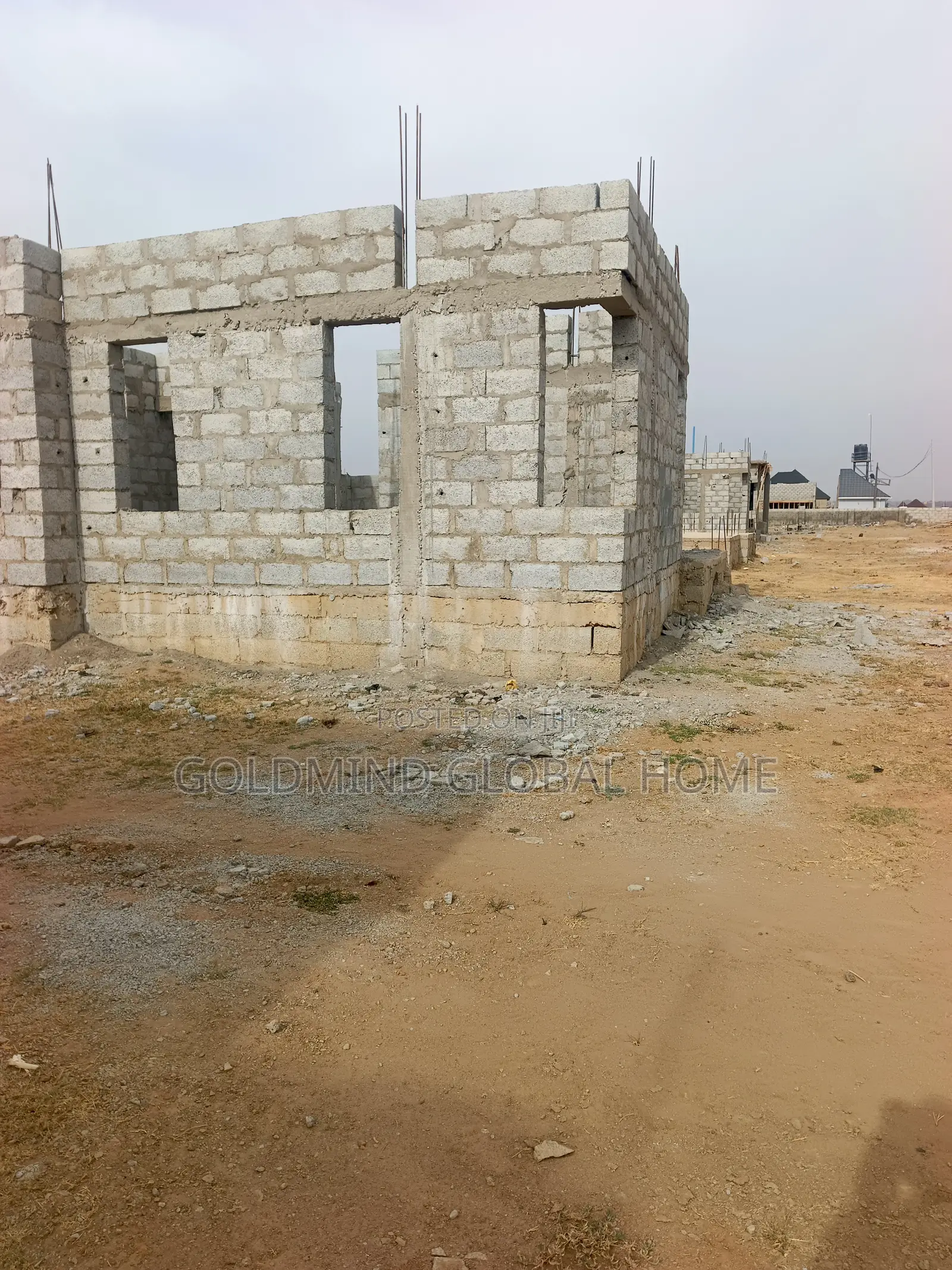 770 Square Meter of Land for Sale in Gwarinpa in Life Camp