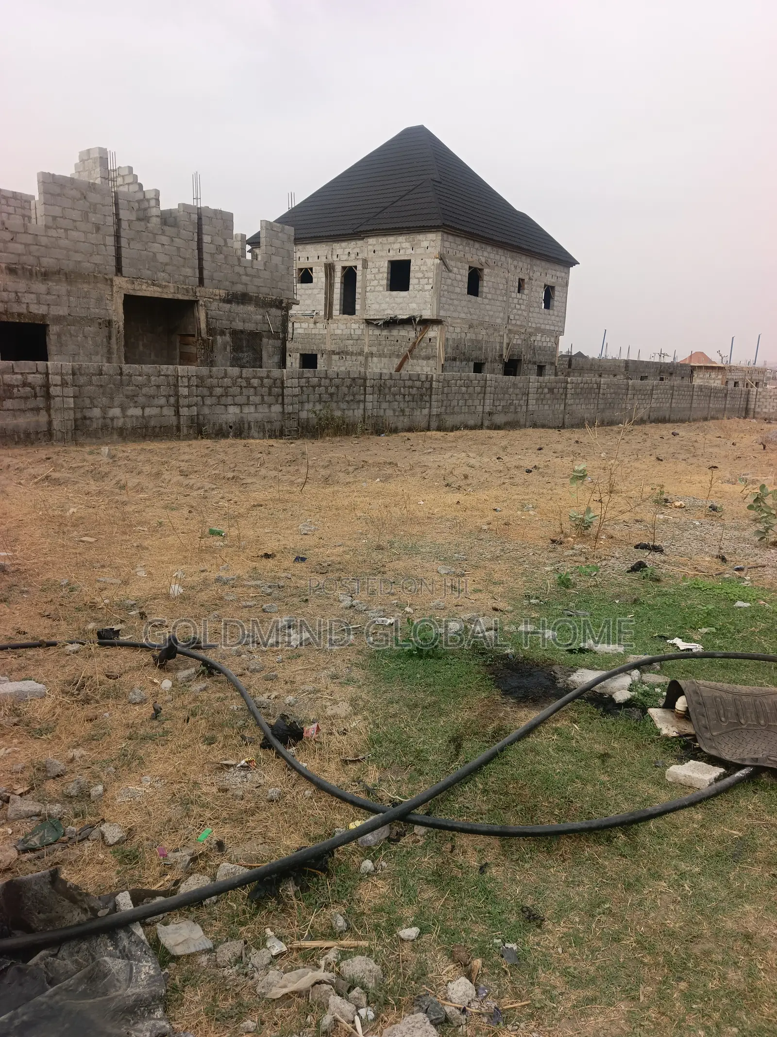 Estate Land 700 Square Metres for Sale in Gwarinpa in Life Camp