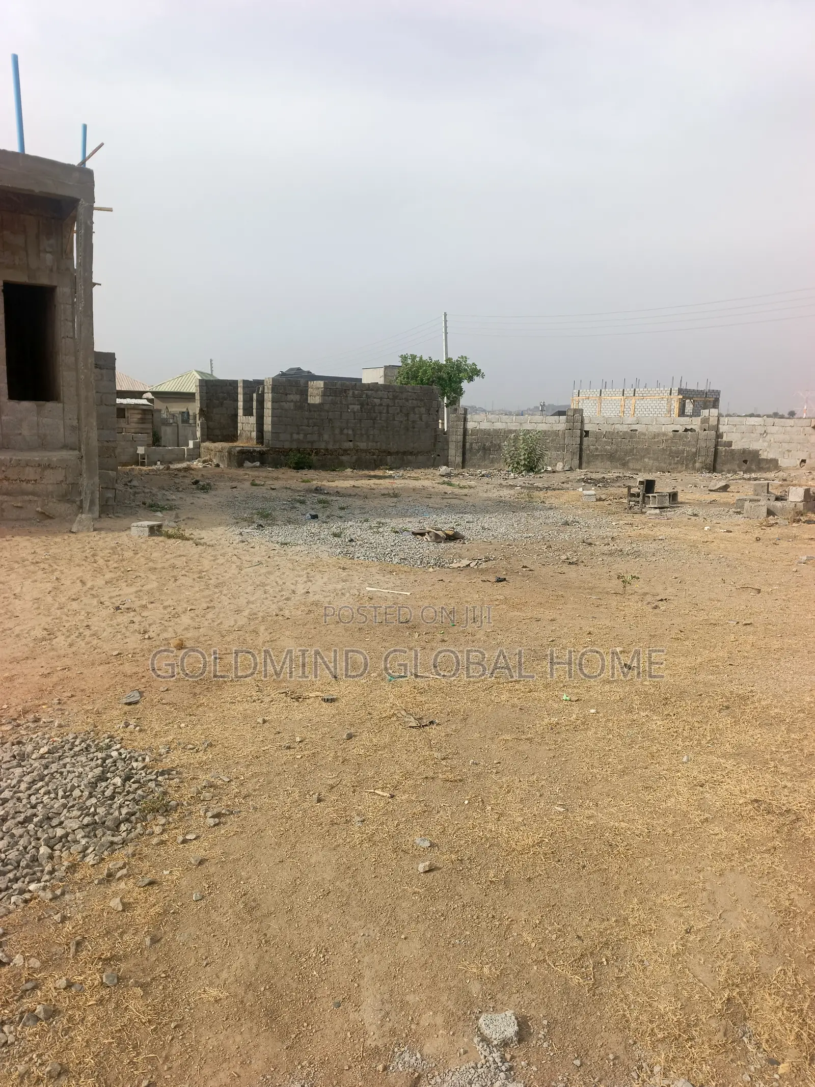 Estate Land 600 Square Metres for Sale in Gwarinpa in Life Camp