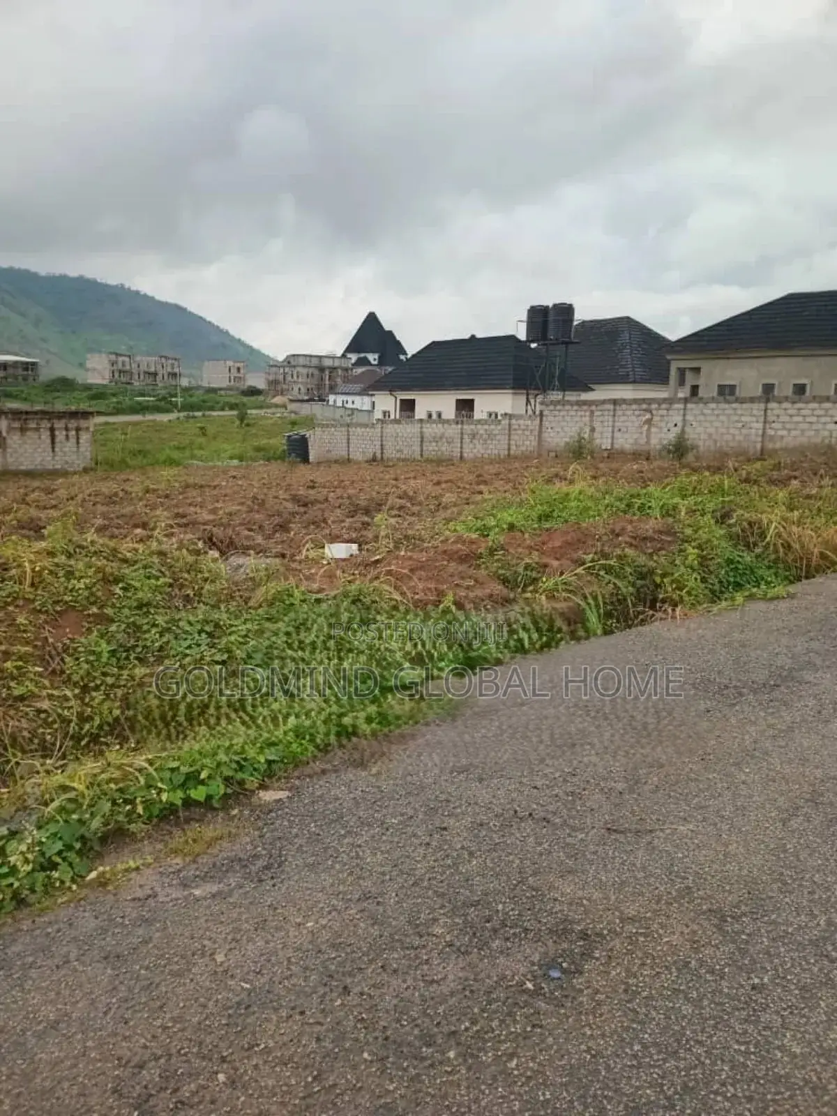 Estate Land 600 Square Metres for Sale in Gwarinpa in Life Camp