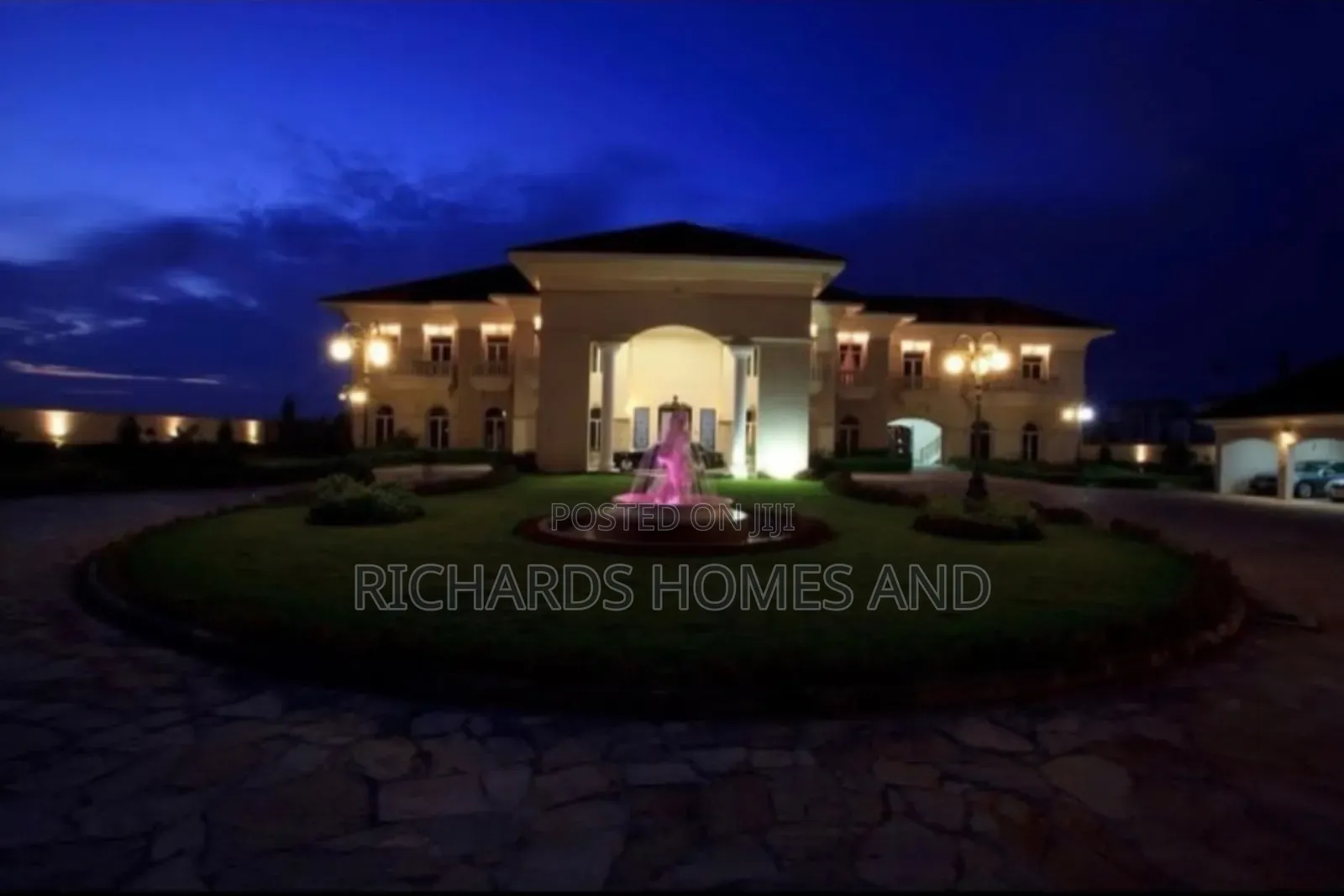 7bdrm House in Banana Island for sale in Banana Island