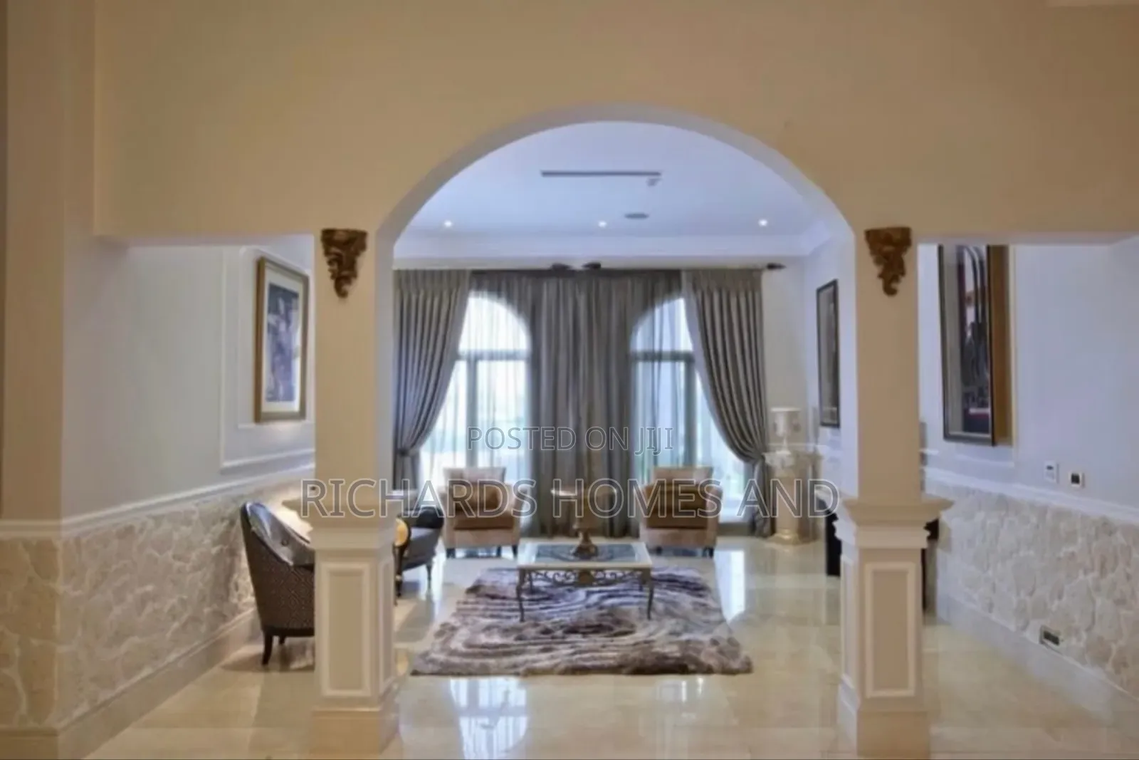 7bdrm House in Banana Island for sale in Banana Island