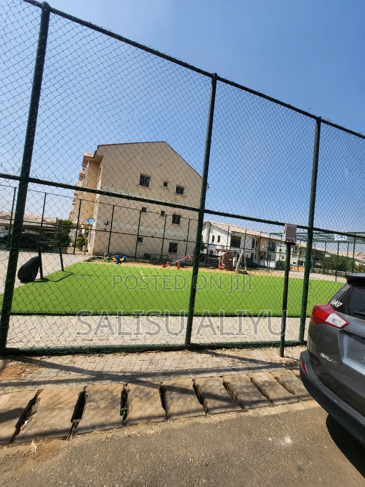 3bdrm Maisonette in Wuye, Close To for sale in Wuye