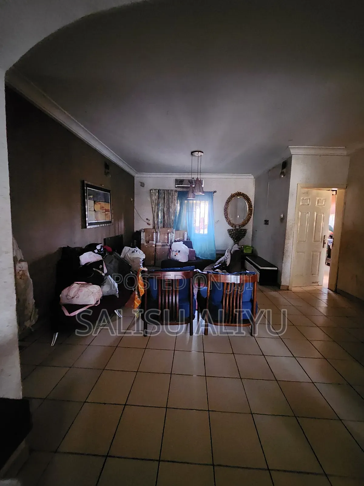 3bdrm Maisonette in Wuye, Close To for sale in Wuye