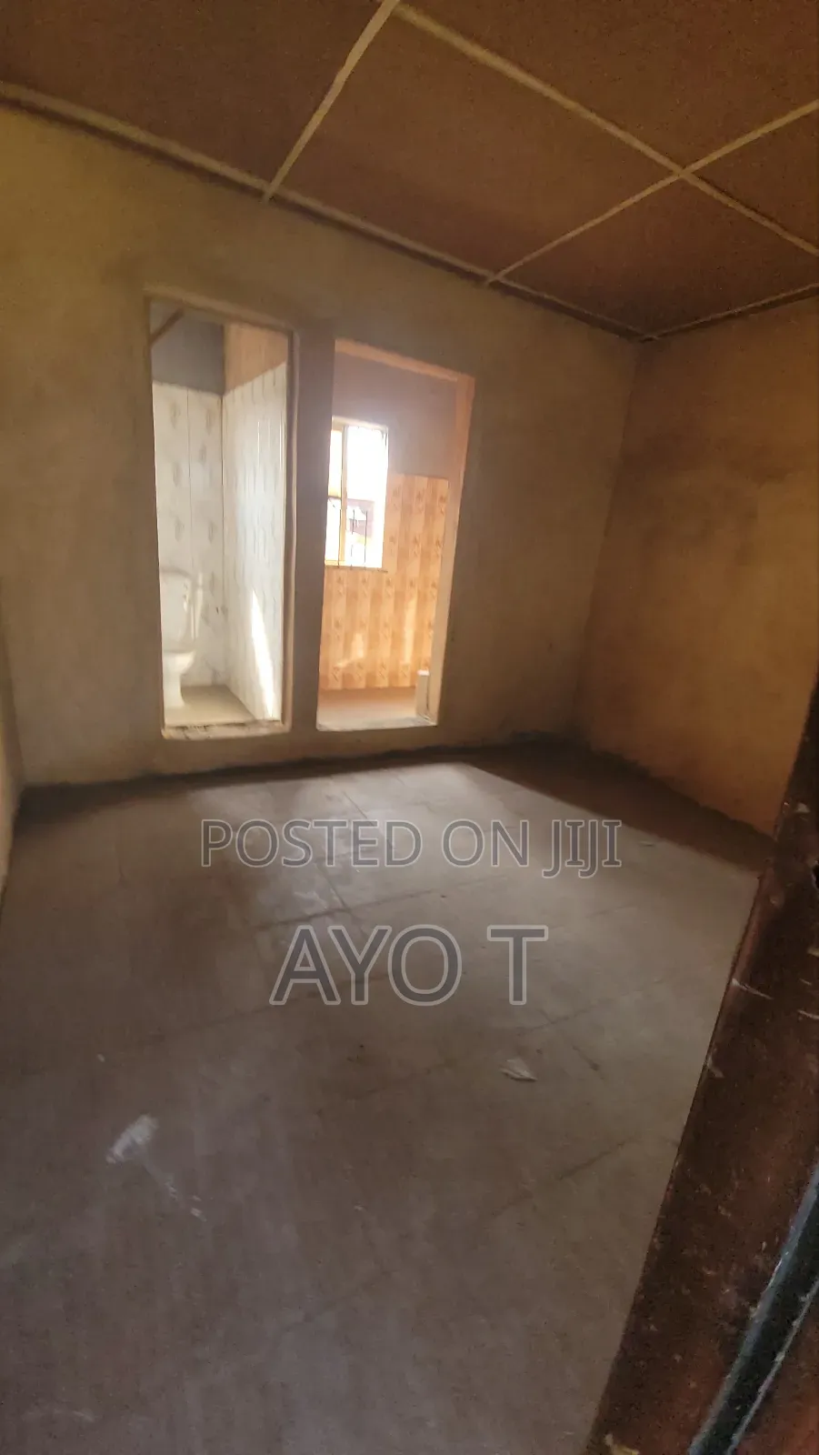 Studio Apartment in Bariga for rent in Bariga / Shomolu