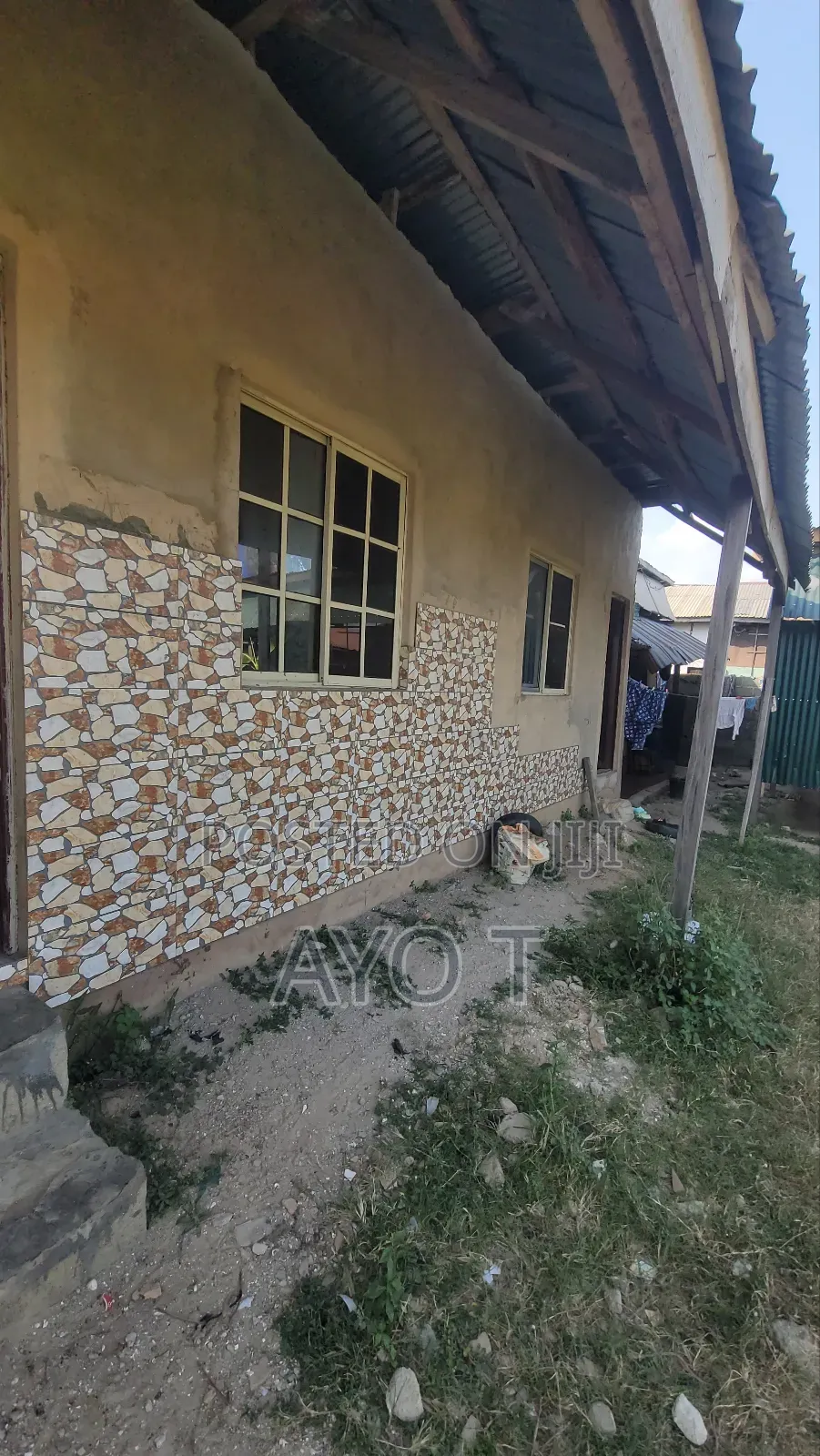 Studio Apartment in Bariga for rent in Bariga / Shomolu