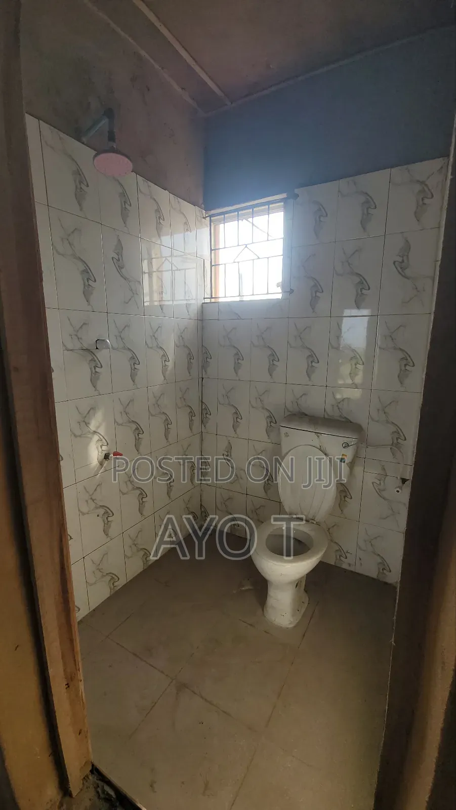 Studio Apartment in Bariga for rent in Bariga / Shomolu