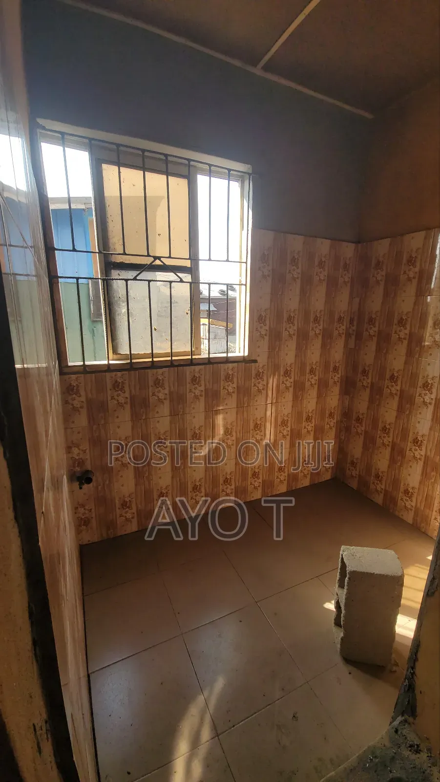 Studio Apartment in Bariga for rent in Bariga / Shomolu