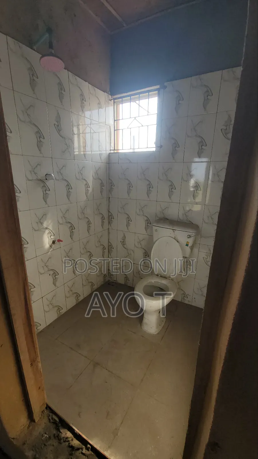 Studio Apartment in Bariga for rent in Bariga / Shomolu
