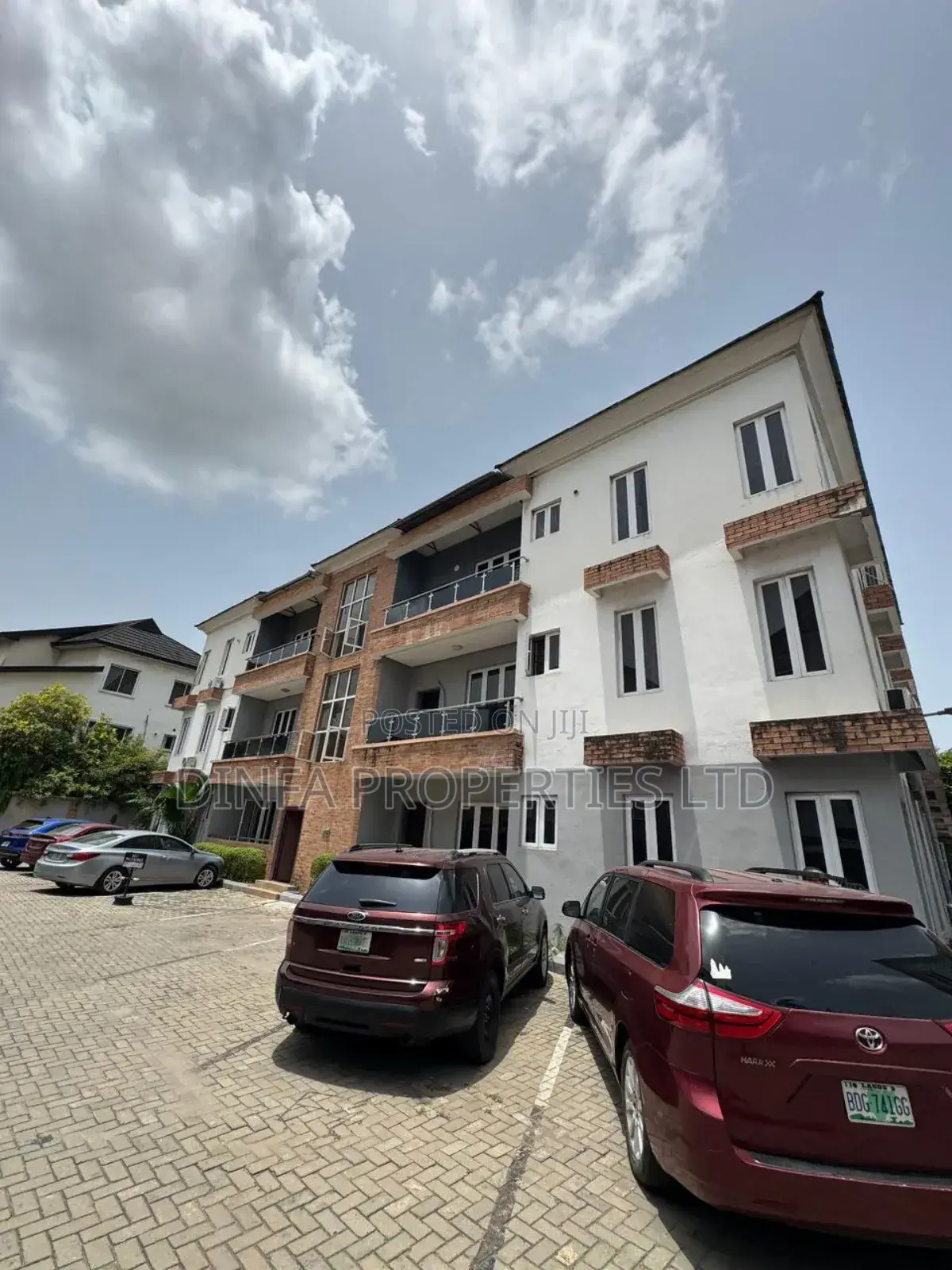 Furnished 4bdrm Maisonette in Ikoyi for rent in Ikoyi