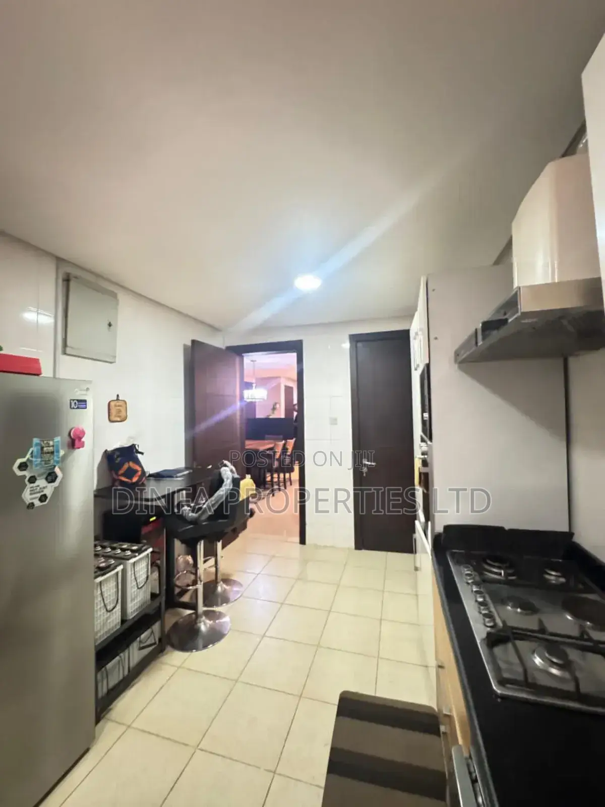 Furnished 4bdrm Maisonette in Ikoyi for rent in Ikoyi
